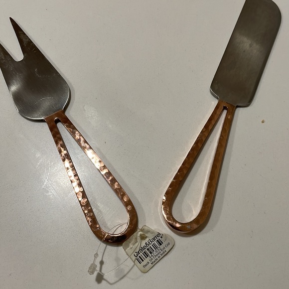 RATE&BARREL Cheese KNIFES - Picture 5 of 6